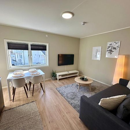 Modern Central Apartment Apt 204 Stavanger Esterno foto