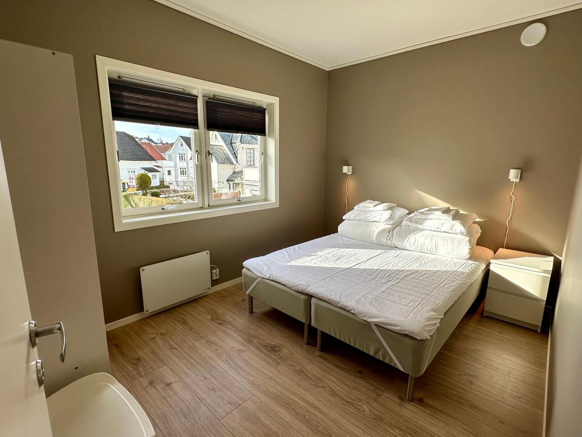 Modern Central Apartment Apt 204 Stavanger Esterno foto
