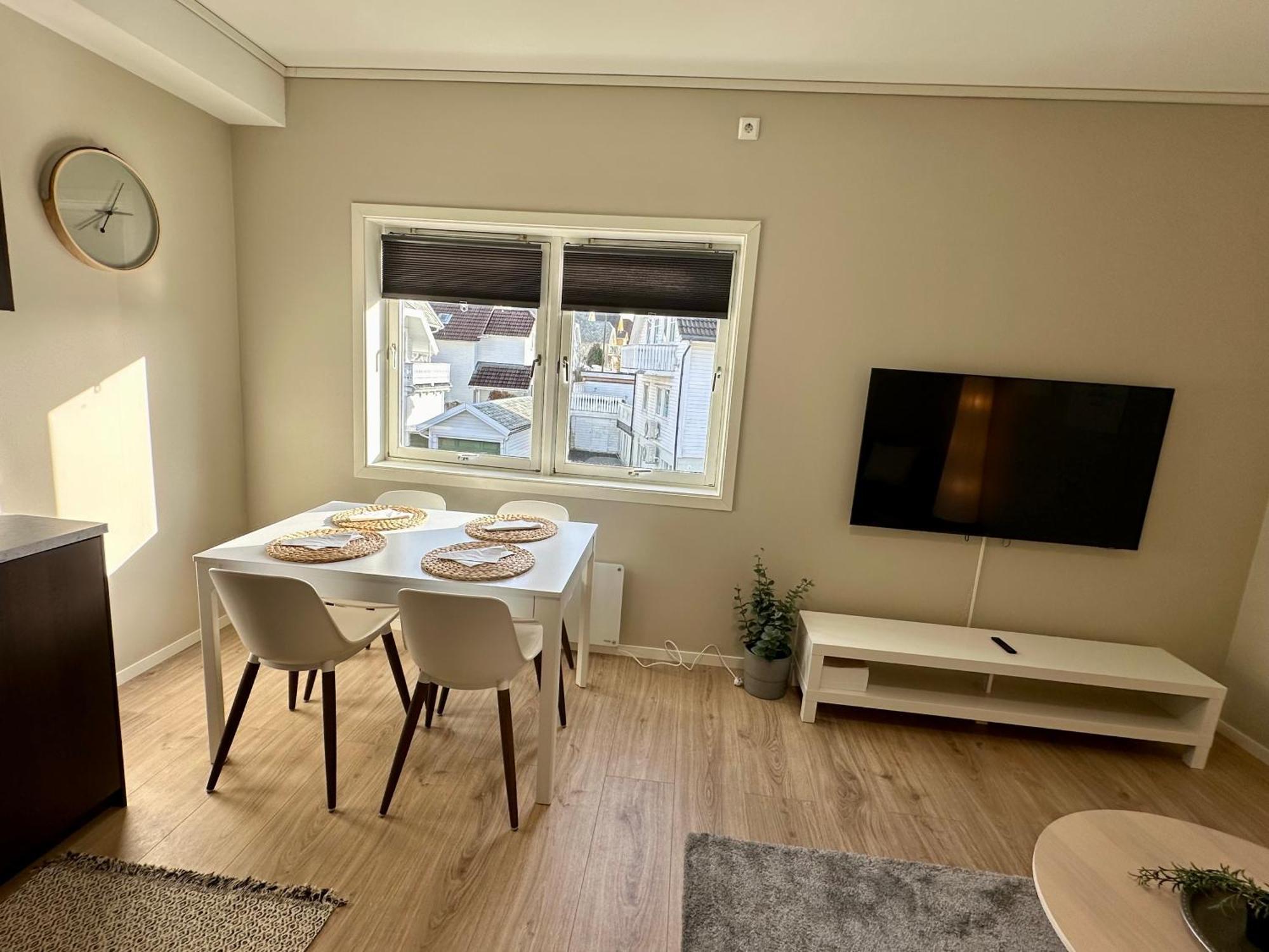 Modern Central Apartment Apt 204 Stavanger Esterno foto