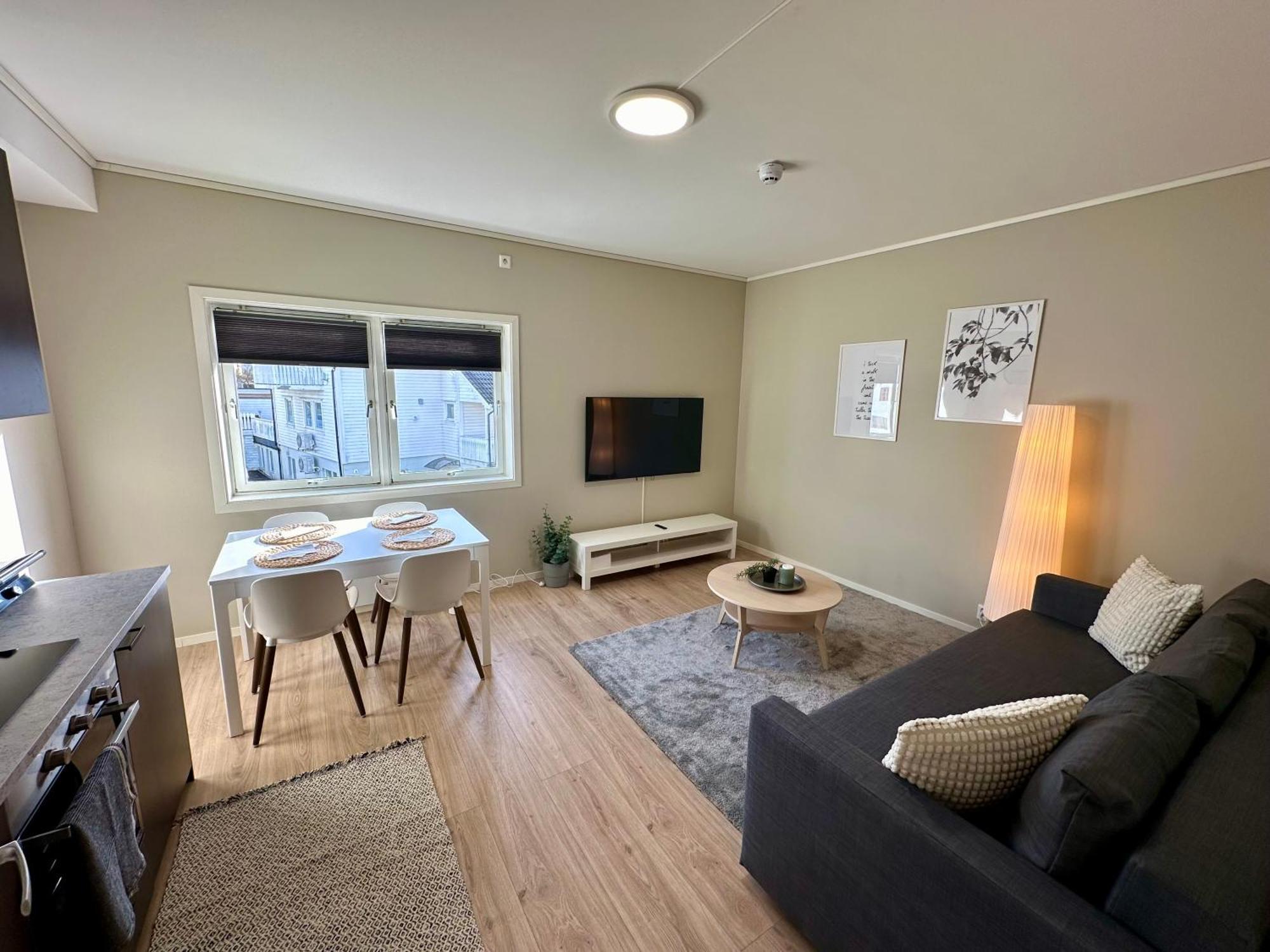 Modern Central Apartment Apt 204 Stavanger Esterno foto