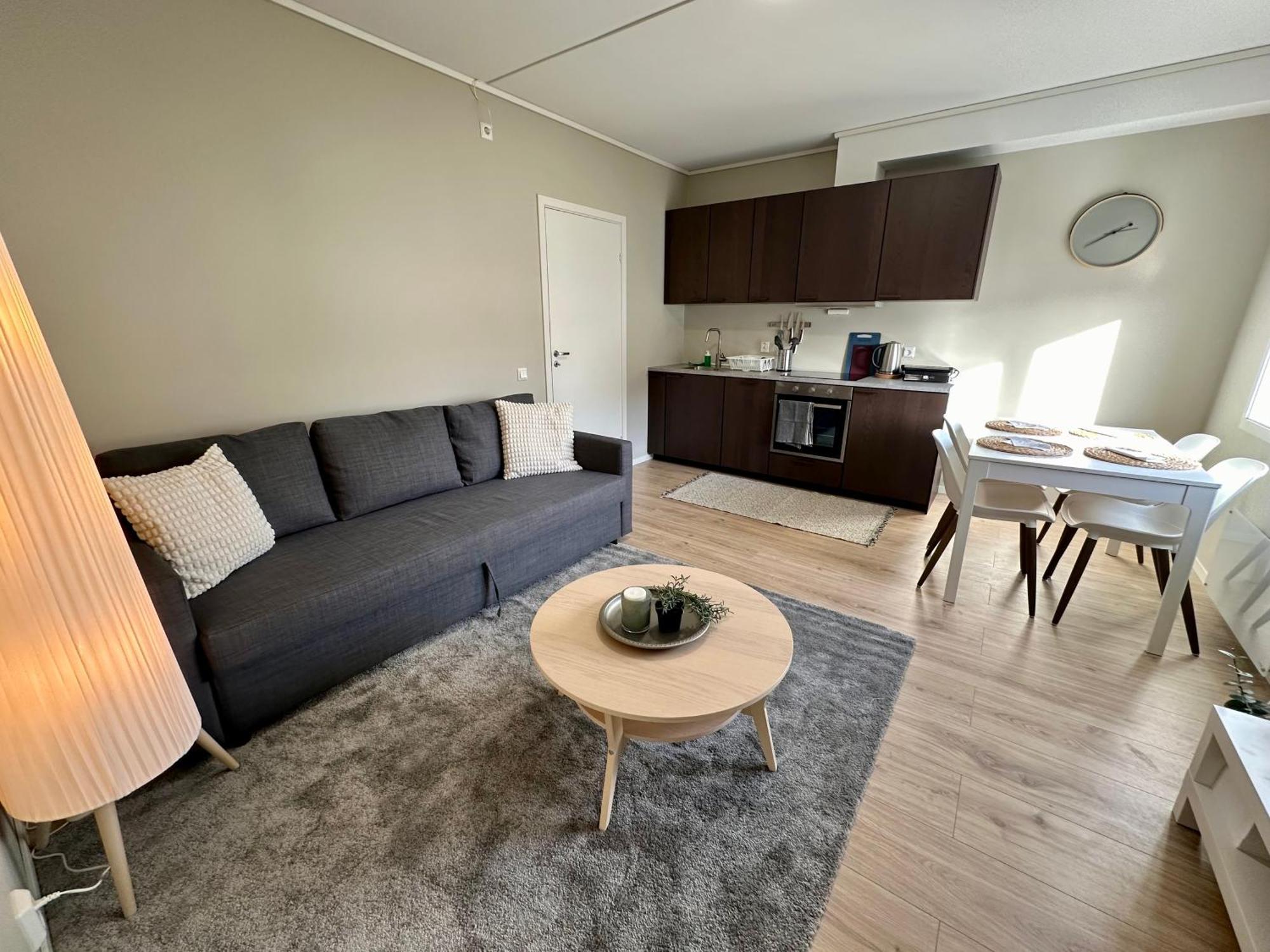 Modern Central Apartment Apt 204 Stavanger Esterno foto