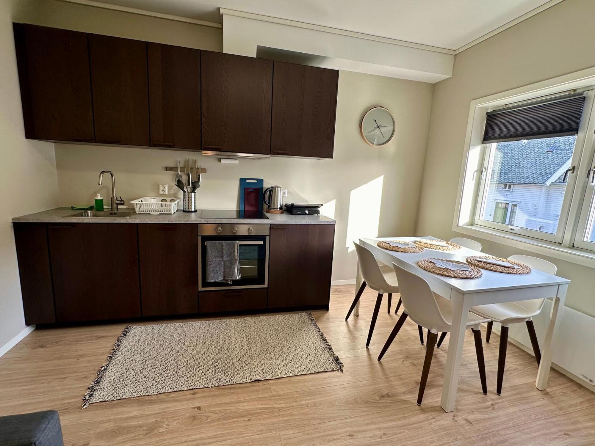 Modern Central Apartment Apt 204 Stavanger Esterno foto